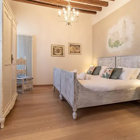 아파트 Italian Experience-venice Boutique *