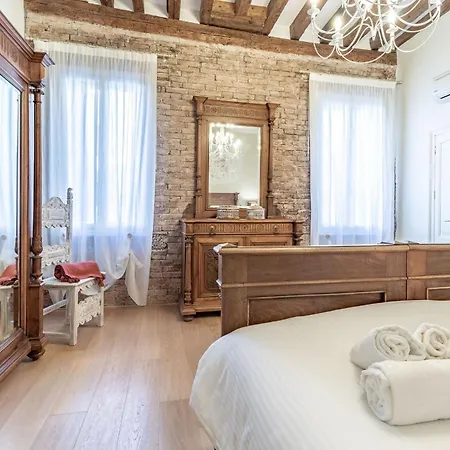 Italian Experience-venice Boutique 아파트 베니스