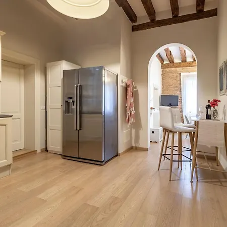 아파트 Italian Experience-venice Boutique *