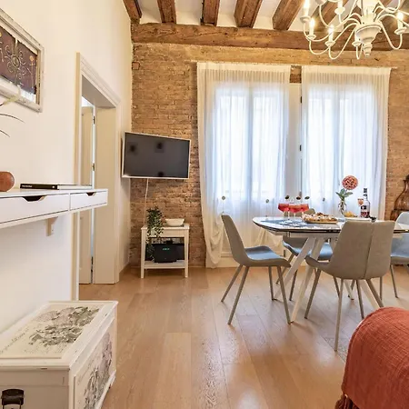 Italian Experience-venice Boutique 아파트 베니스