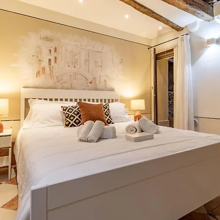 아파트 Italian Experience-venice Boutique