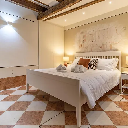 Italian Experience-venice Boutique 아파트 *