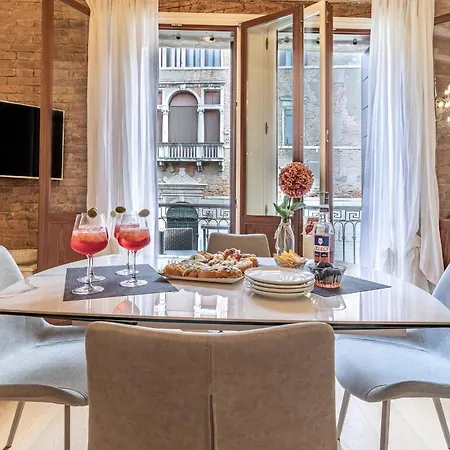Italian Experience-venice Boutique 아파트