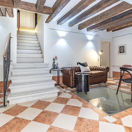 Italian Experience-venice Boutique 아파트 *