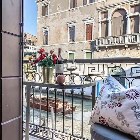 Italian Experience-venice Boutique 아파트