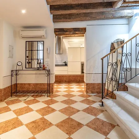 Apartamento Italian Experience-venice Boutique Veneza